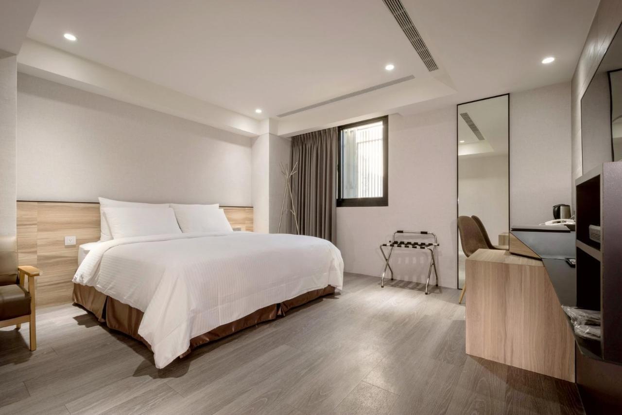 טאינאן D D Hotel מראה חיצוני תמונה