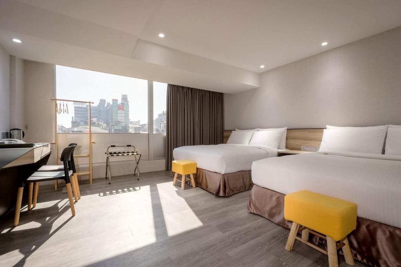 טאינאן D D Hotel מראה חיצוני תמונה